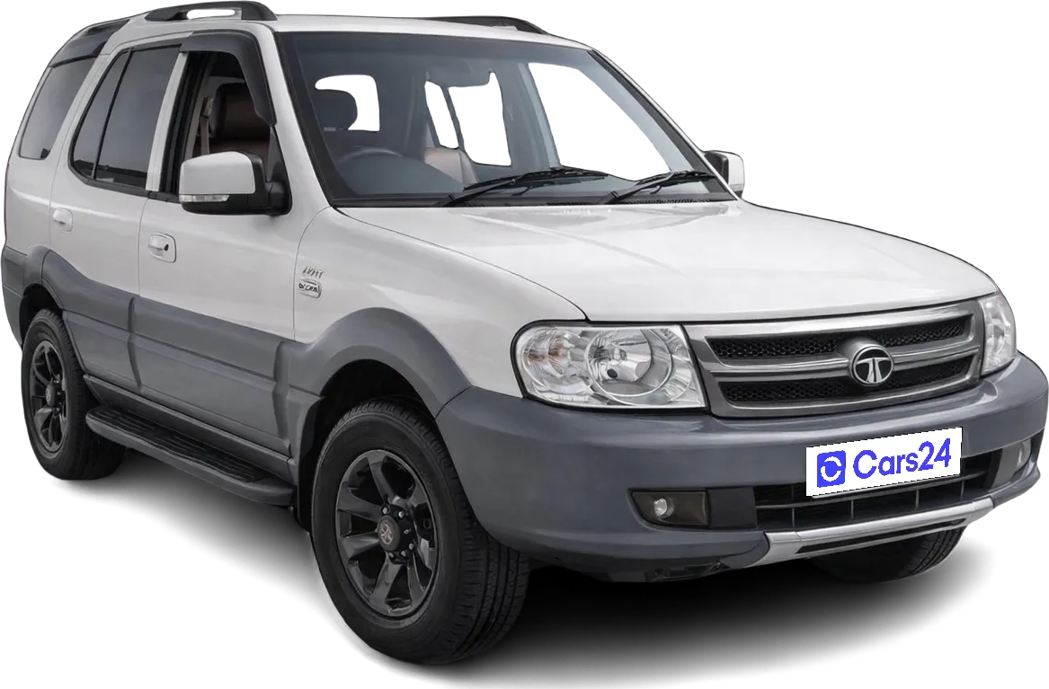 2014 Tata Safari - SUV - Diesel - Manual - ₹1.80 lakh