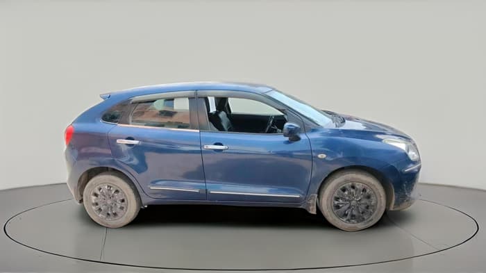 2021 Maruti Baleno SIGMA PETROL 1.2, Petrol, Manual, 66,722 km, exterior
