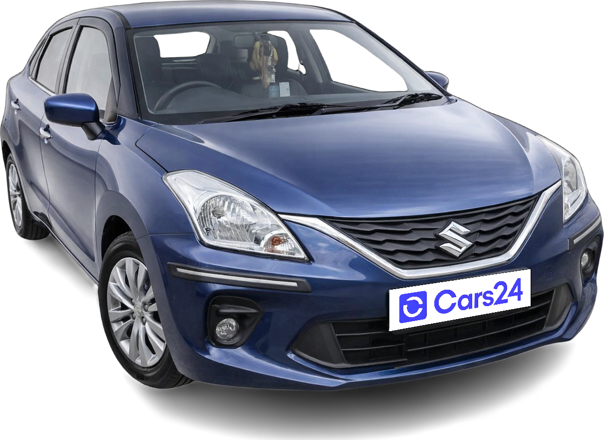 2021 Maruti Baleno - Hatchback - Petrol - Manual - ₹4.40 lakh