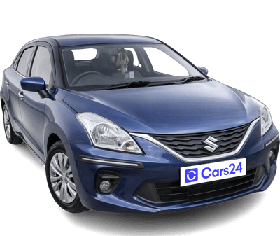 2021 Maruti Baleno - Hatchback - Petrol - Manual - ₹4.40 lakh
