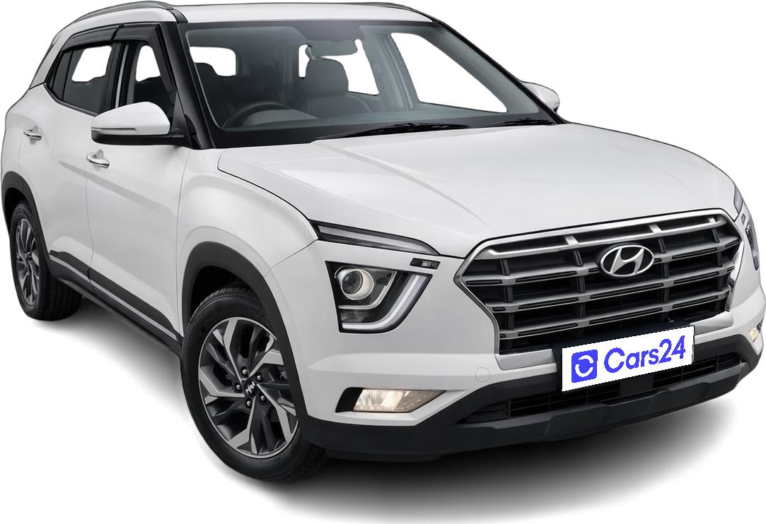2020 Hyundai Creta - SUV - Diesel - Manual - ₹7.80 lakh