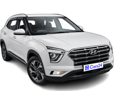 2020 Hyundai Creta - SUV - Diesel - Manual - ₹7.80 lakh