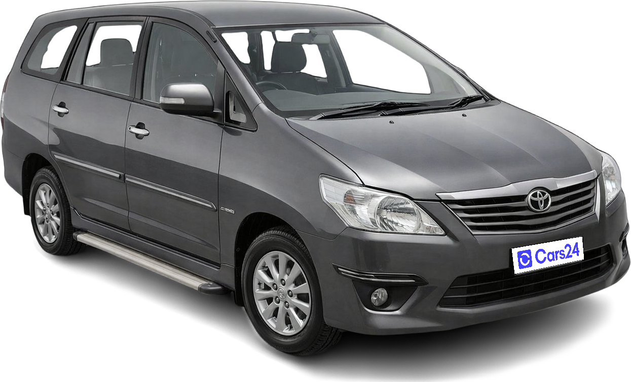 2012 Toyota Innova - SUV - Diesel - Manual - ₹4.10 lakh