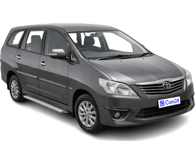 2012 Toyota Innova - SUV - Diesel - Manual - ₹4.10 lakh