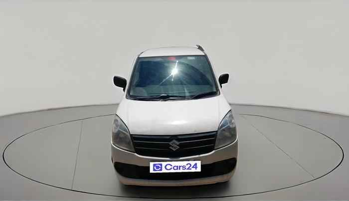 2012 Maruti Wagon R 1.0 LXI, Petrol, Manual, 91,773 km, exterior