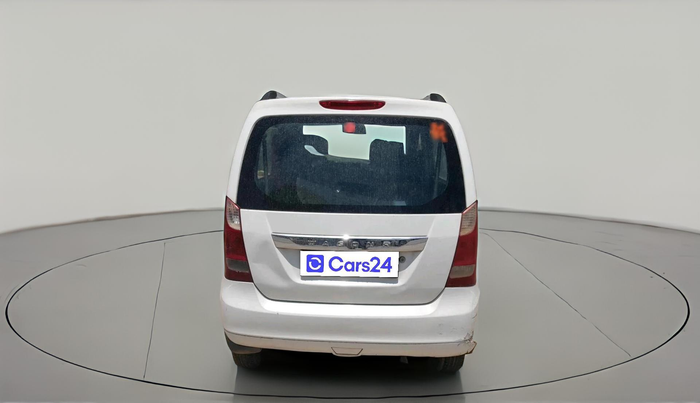 2012 Maruti Wagon R 1.0 LXI, Petrol, Manual, 91,773 km, exterior