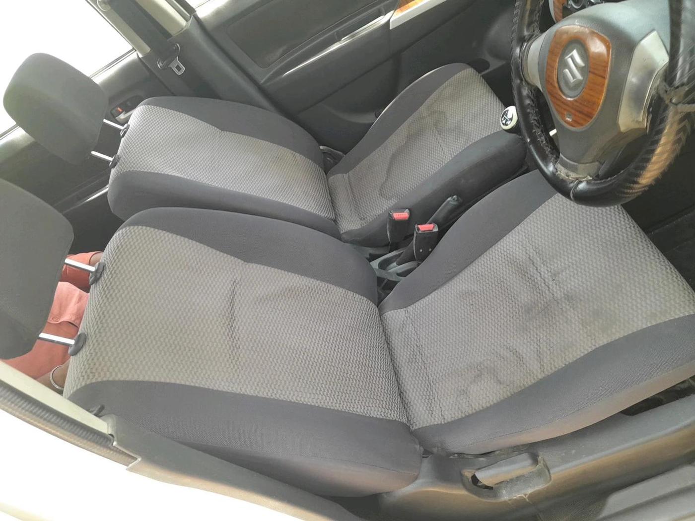 2012 Maruti Wagon R 1.0 LXI, Petrol, Manual, 91,773 km, interior
