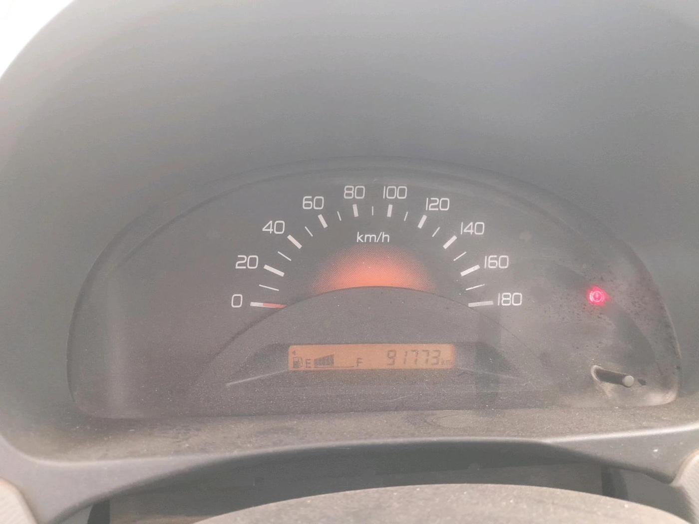 2012 Maruti Wagon R 1.0 LXI, Petrol, Manual, 91,773 km, interior
