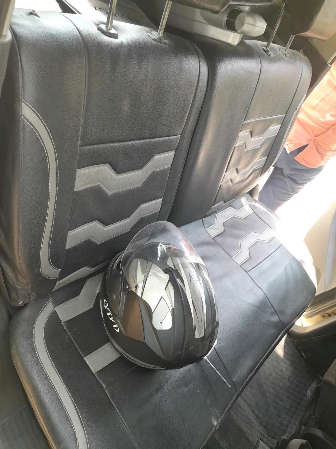 2012 Maruti Wagon R 1.0 LXI, Petrol, Manual, 91,773 km, interior