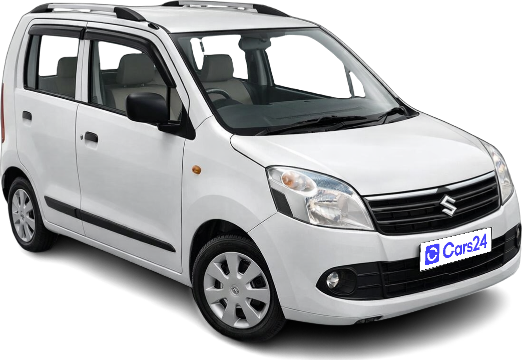 2012 Maruti Wagon R 1.0 - Hatchback - Petrol - Manual - ₹1.15 lakh