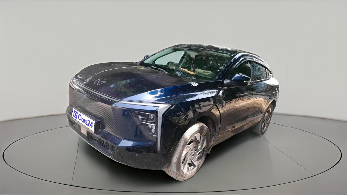 2025 Mahindra XEV 9e Pack Two, Electric, Automatic, 35,069 km, exterior