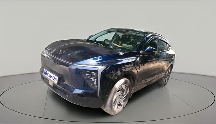 2025 Mahindra XEV 9e Pack Two, Electric, Automatic, 35,069 km, exterior