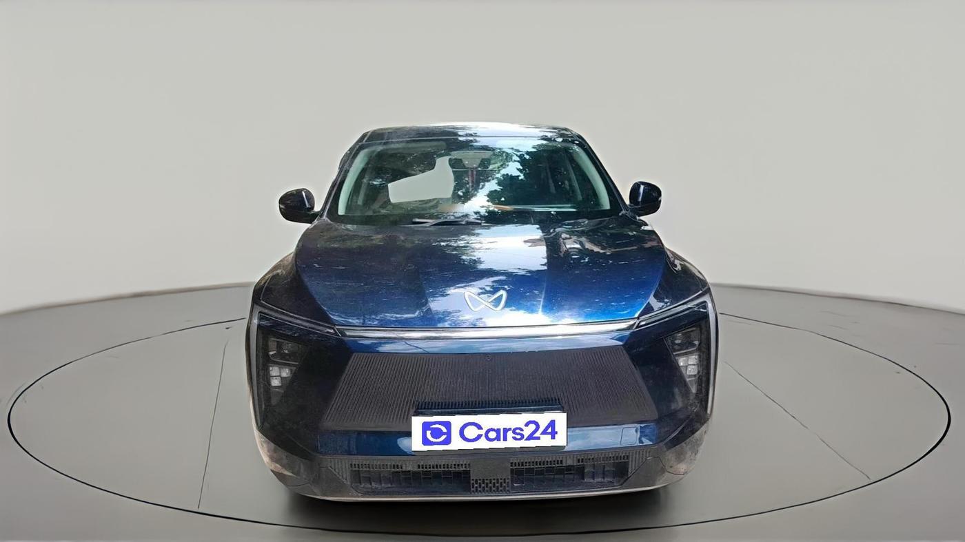 2025 Mahindra XEV 9e Pack Two, Electric, Automatic, 35,069 km, exterior