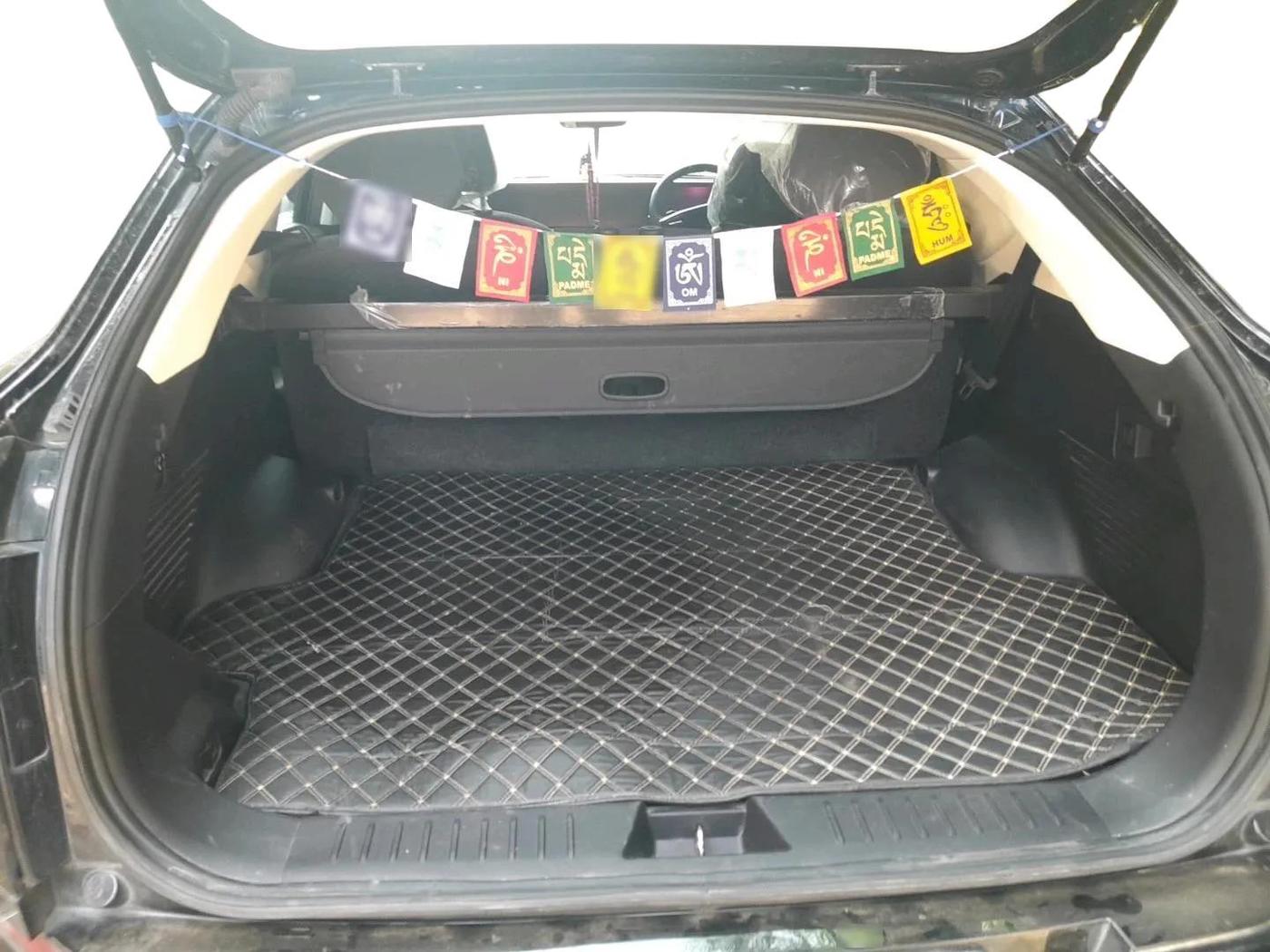 2025 Mahindra XEV 9e Pack Two, Electric, Automatic, 35,069 km, exterior