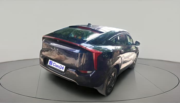 2025 Mahindra XEV 9e Pack Two, Electric, Automatic, 35,069 km, exterior