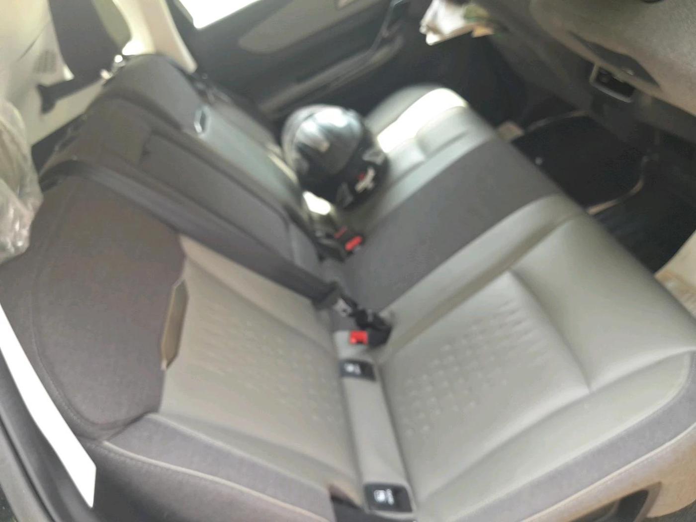 2025 Mahindra XEV 9e Pack Two, Electric, Automatic, 35,069 km, interior
