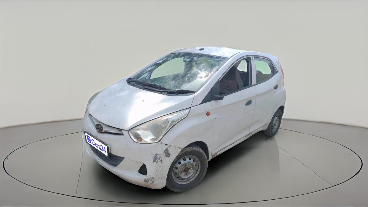 2014 Hyundai Eon ERA +, Petrol, Manual, 19,938 km, exterior