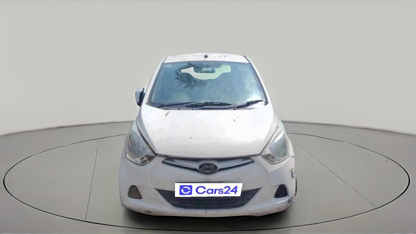 2014 Hyundai Eon ERA +, Petrol, Manual, 19,938 km, exterior
