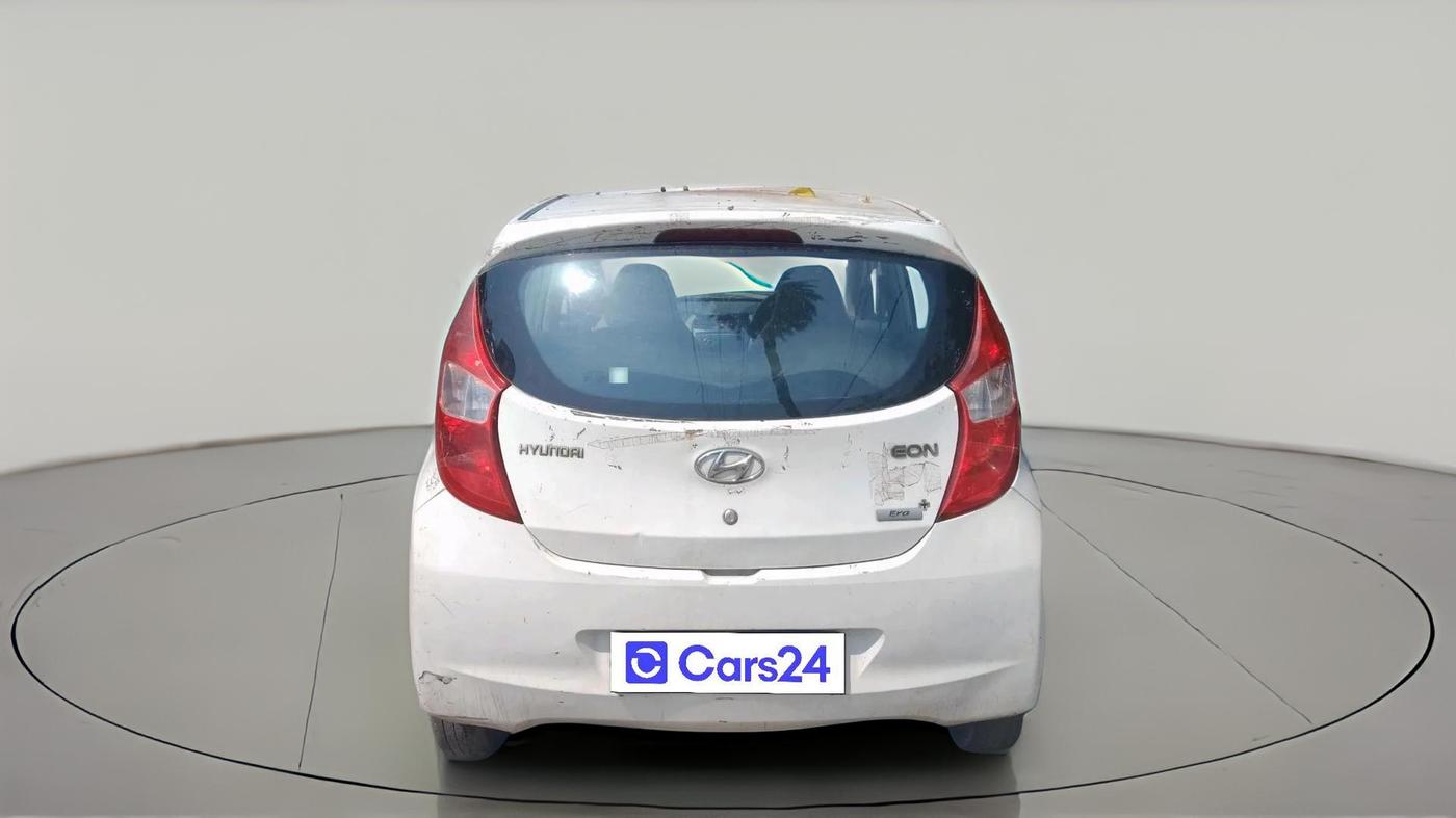 2014 Hyundai Eon ERA +, Petrol, Manual, 19,938 km, exterior
