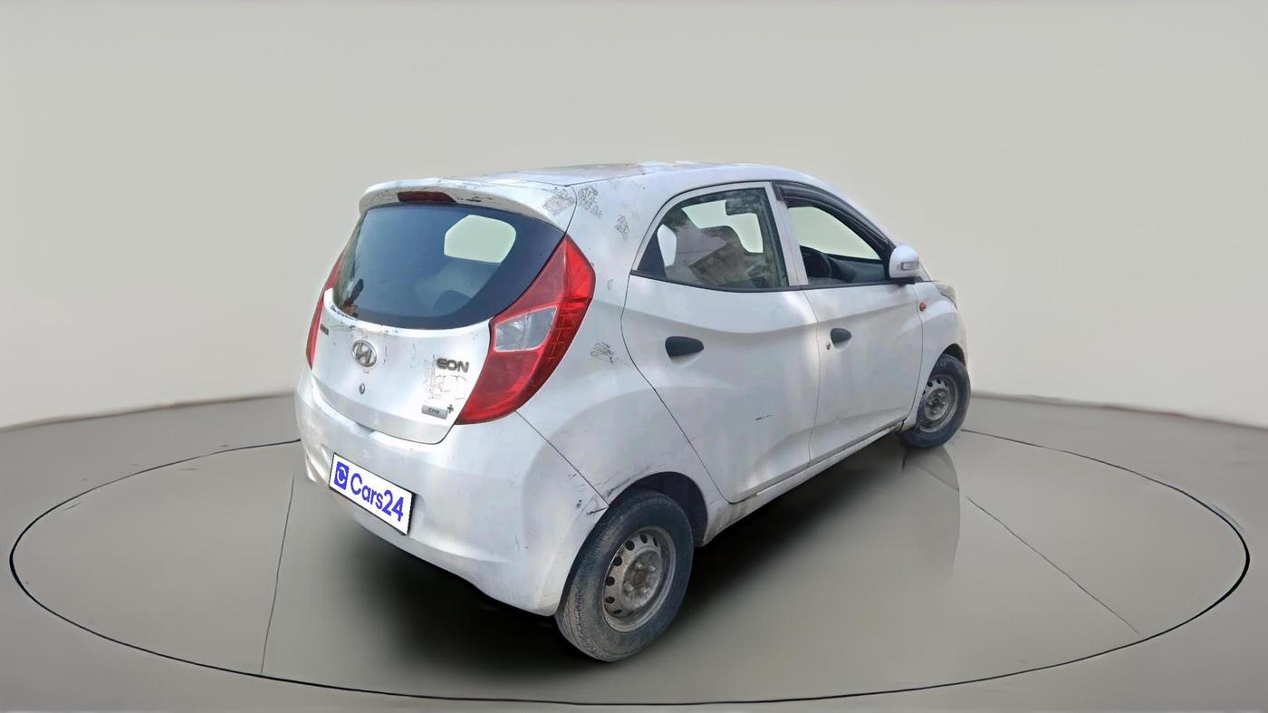2014 Hyundai Eon ERA +, Petrol, Manual, 19,938 km, exterior