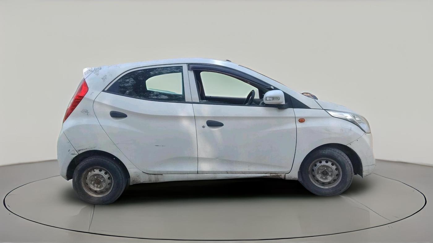 2014 Hyundai Eon ERA +, Petrol, Manual, 19,938 km, exterior