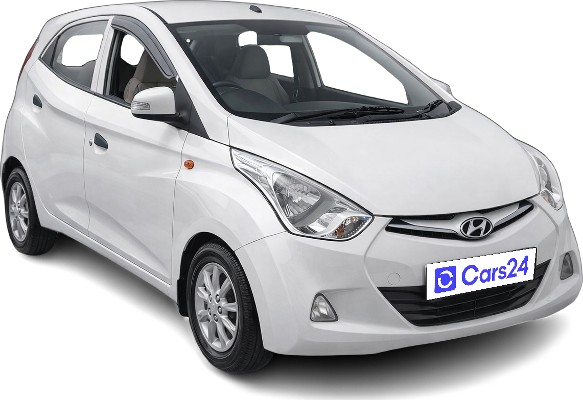 2014 Hyundai Eon - Hatchback - Petrol - Manual - ₹1.20 lakh