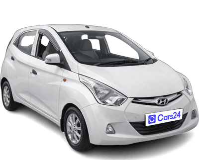 2014 Hyundai Eon - Hatchback - Petrol - Manual - ₹1.20 lakh