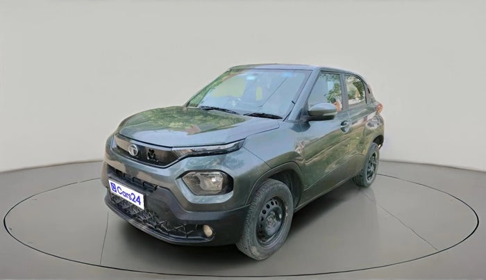 2023 Tata PUNCH ADVENTURE MT, Petrol, Manual, 66,054 km, exterior