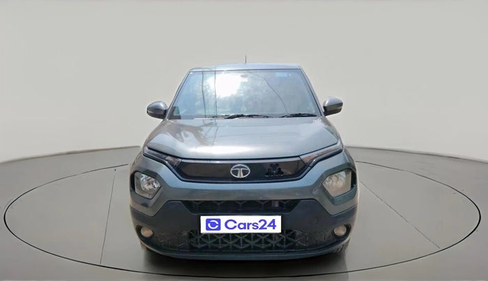 2023 Tata PUNCH ADVENTURE MT, Petrol, Manual, 66,054 km, exterior