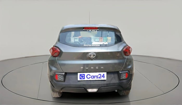 2023 Tata PUNCH ADVENTURE MT, Petrol, Manual, 66,054 km, exterior