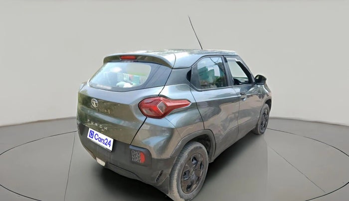 2023 Tata PUNCH ADVENTURE MT, Petrol, Manual, 66,054 km, exterior