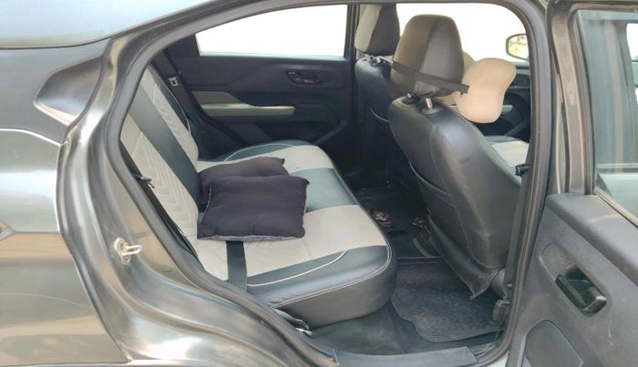 2023 Tata PUNCH ADVENTURE MT, Petrol, Manual, 66,054 km, interior