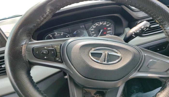 2023 Tata PUNCH ADVENTURE MT, Petrol, Manual, 66,054 km, interior