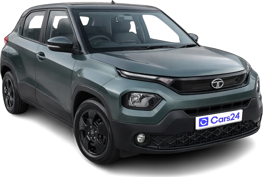 2023 Tata PUNCH - SUV - Petrol - Manual - ₹5.50 lakh