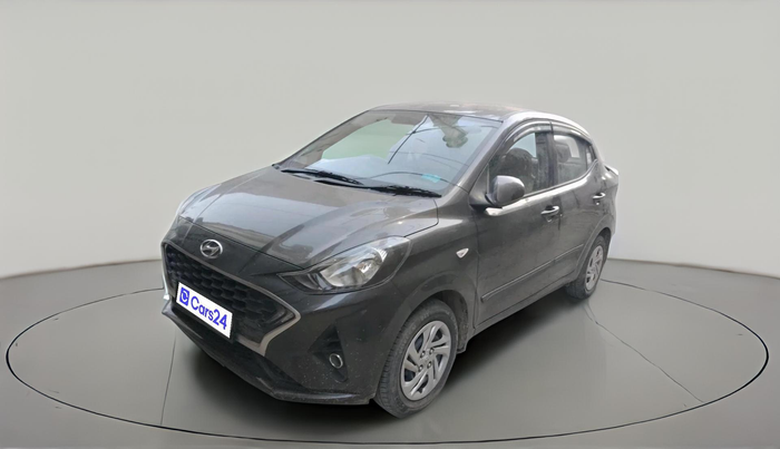 2022 Hyundai AURA S 1.2 CNG, CNG, Manual, 46,284 km, exterior