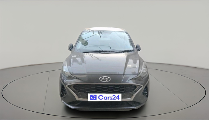 2022 Hyundai AURA S 1.2 CNG, CNG, Manual, 46,284 km, exterior
