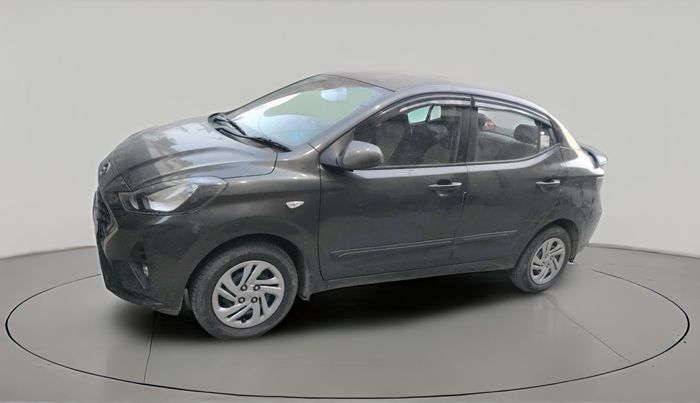 2022 Hyundai AURA S 1.2 CNG, CNG, Manual, 46,284 km, exterior