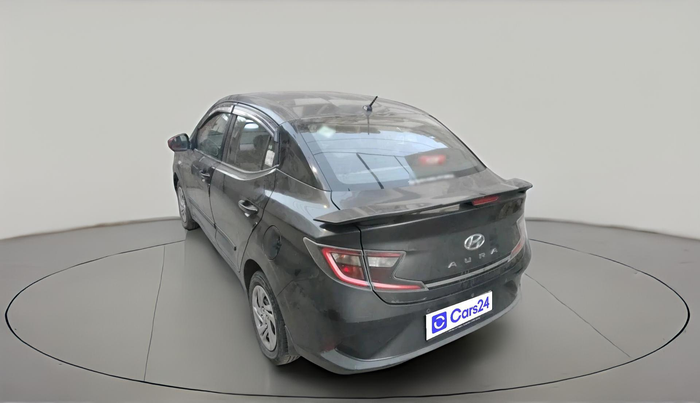 2022 Hyundai AURA S 1.2 CNG, CNG, Manual, 46,284 km, exterior