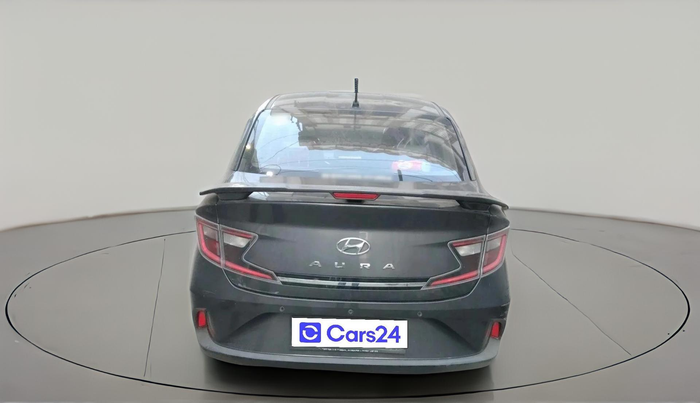 2022 Hyundai AURA S 1.2 CNG, CNG, Manual, 46,284 km, exterior