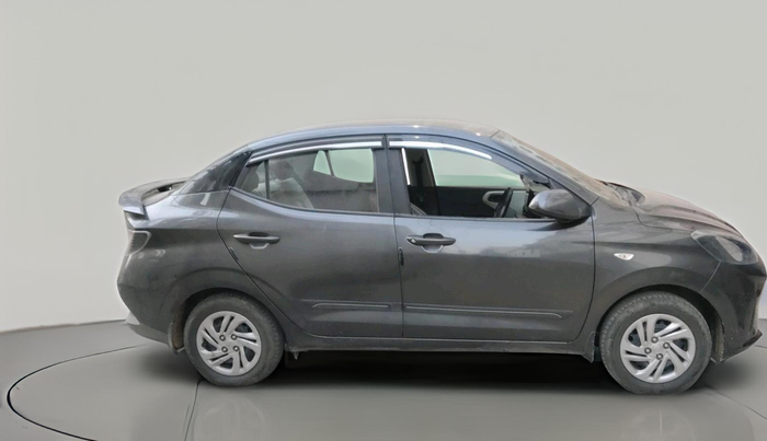 2022 Hyundai AURA S 1.2 CNG, CNG, Manual, 46,284 km, exterior