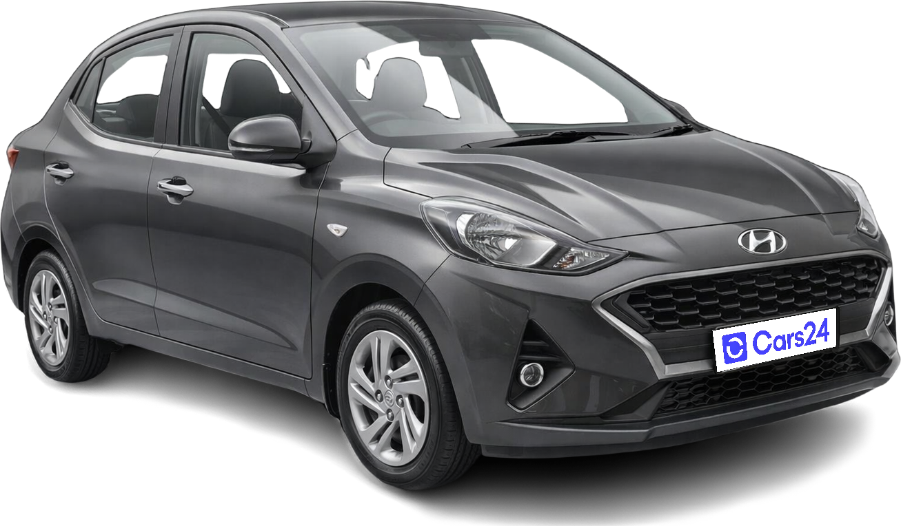 2022 Hyundai AURA - Sedan - CNG - Manual - ₹6.10 lakh