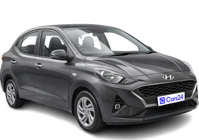 2022 Hyundai AURA - Sedan - CNG - Manual - ₹6.10 lakh