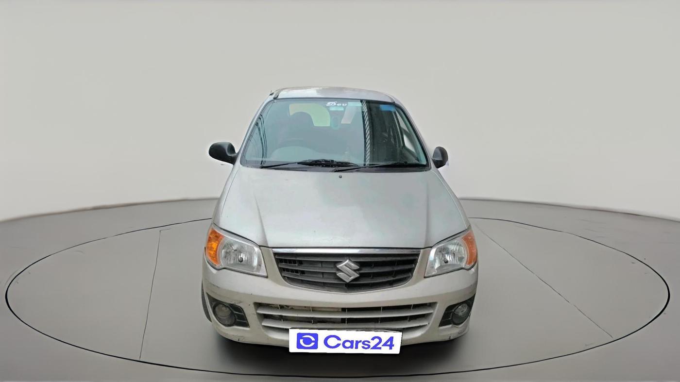 2011 Maruti Alto K10 VXI, Petrol, Manual, 1,88,430 km, exterior