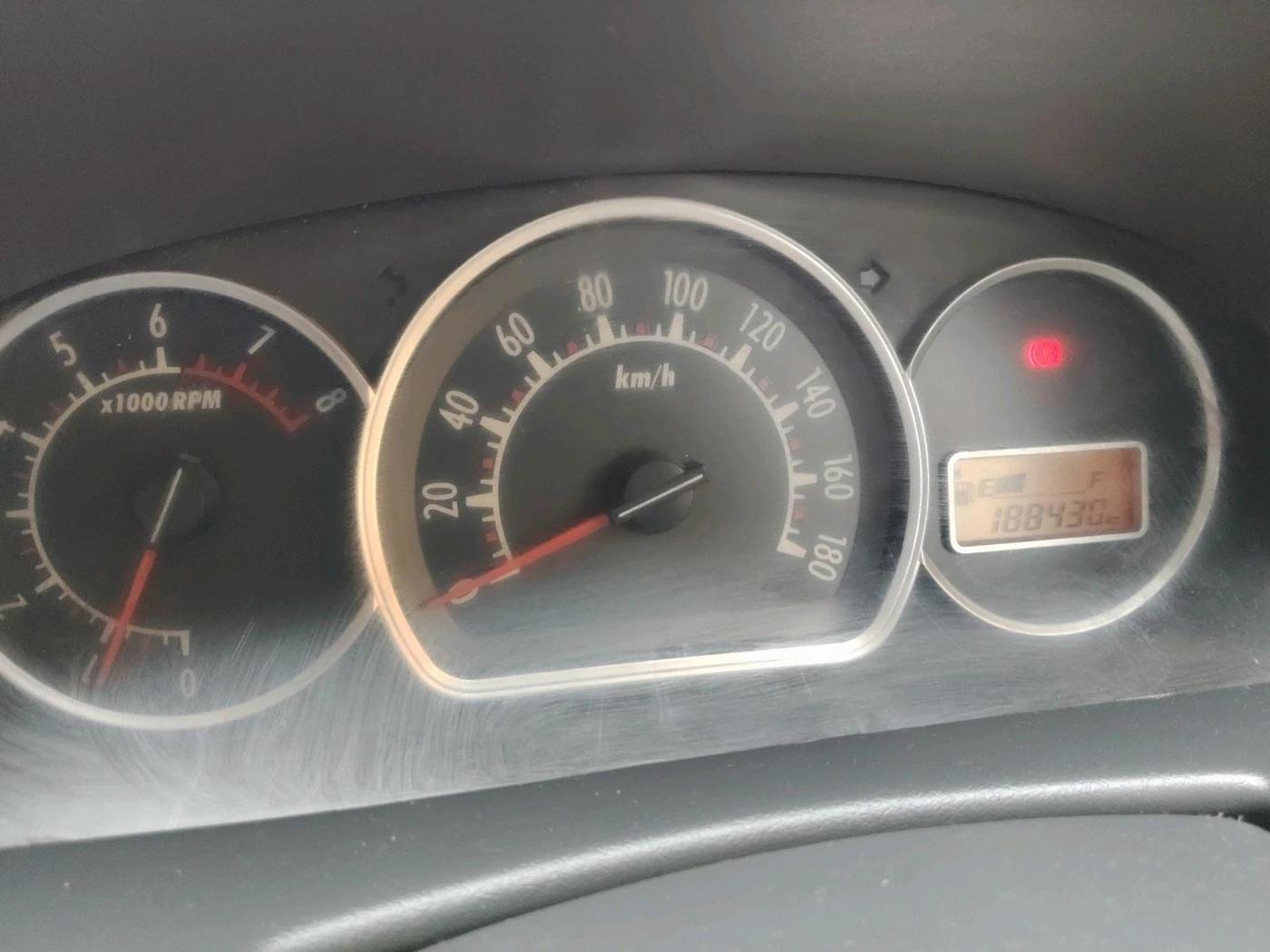 2011 Maruti Alto K10 VXI, Petrol, Manual, 1,88,430 km, interior