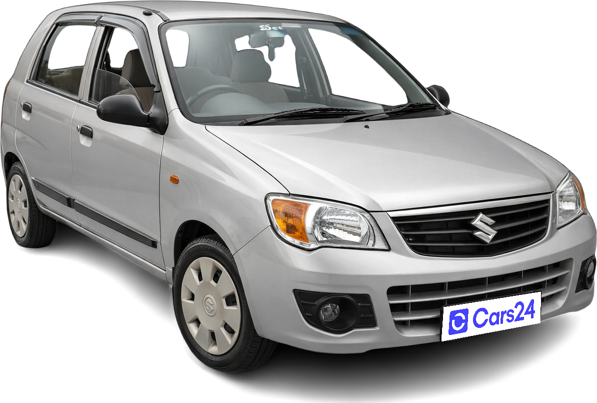 2011 Maruti Alto K10 - Hatchback - Petrol - Manual - ₹85,000