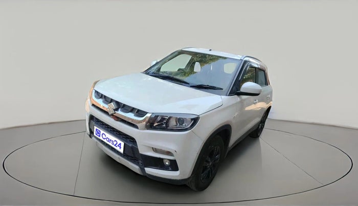 2019 Maruti Vitara Brezza ZDI, Diesel, Manual, 89,833 km, exterior
