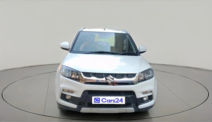 2019 Maruti Vitara Brezza ZDI, Diesel, Manual, 89,833 km, exterior