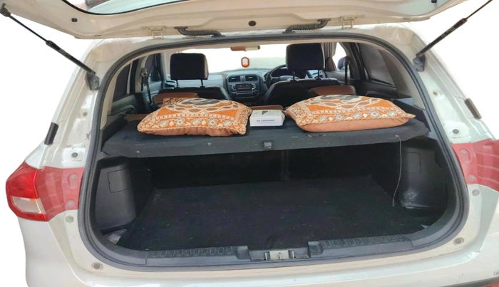 2019 Maruti Vitara Brezza ZDI, Diesel, Manual, 89,833 km, exterior