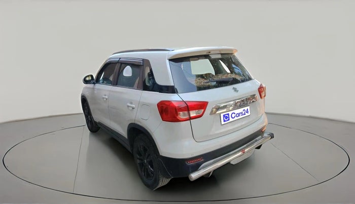 2019 Maruti Vitara Brezza ZDI, Diesel, Manual, 89,833 km, exterior
