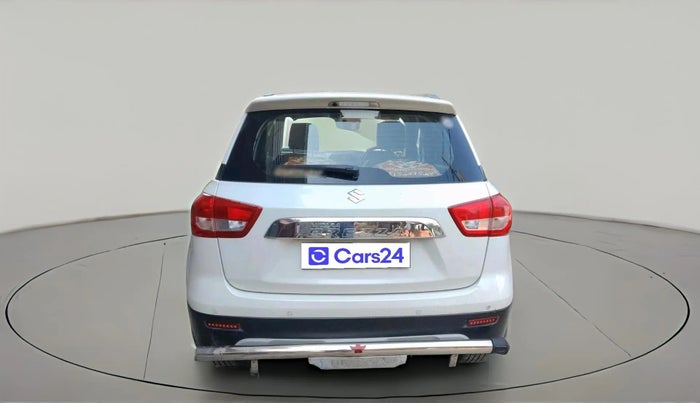 2019 Maruti Vitara Brezza ZDI, Diesel, Manual, 89,833 km, exterior